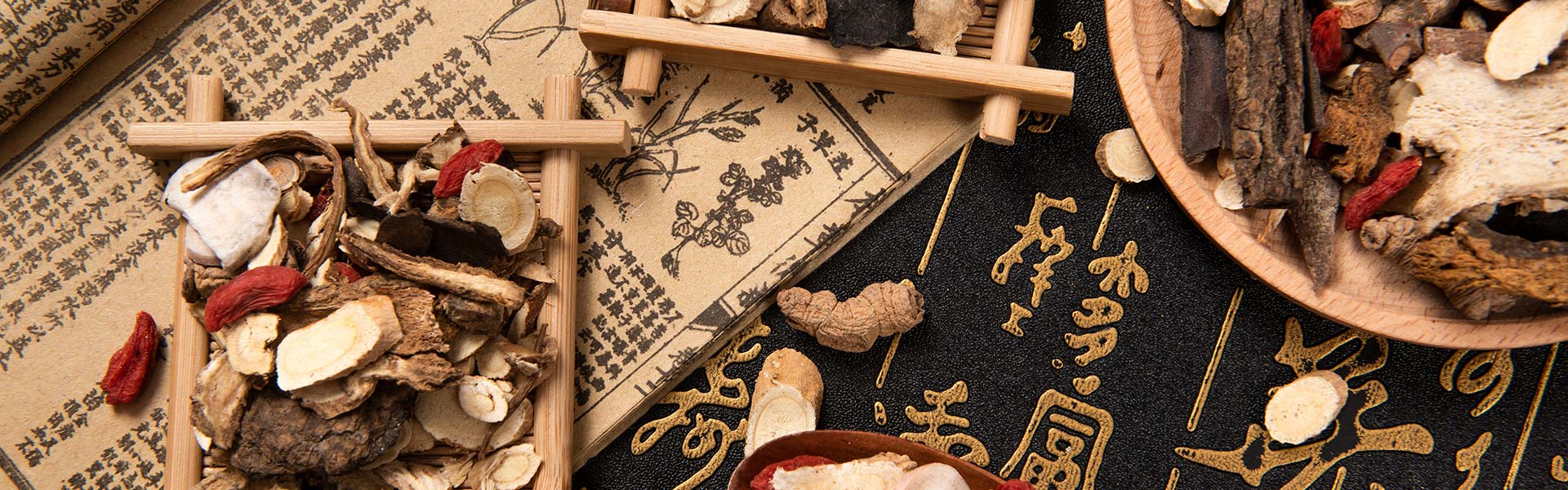 Chinesische Phytomedizin